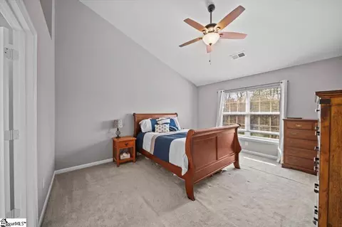 Bedroom - 108 Derry Ln, Greer, SC 29650 photo 5 of 6
