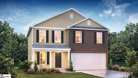 496 Valencia Cir, Wellford, SC 29385