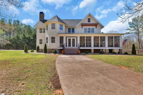 550 Brookbend Rd, Central, SC 29630