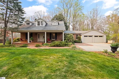 208 Mcelhaney Rd, Travelers Rest, SC 29690