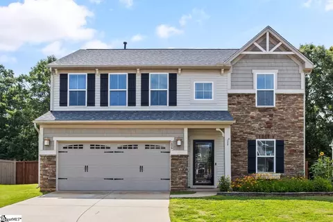 206 Shale Ct, Greenville, SC 29607