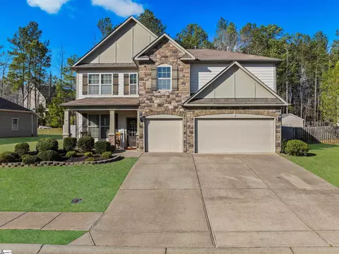 115 Trailwood Dr, Fountain Inn, SC 29644