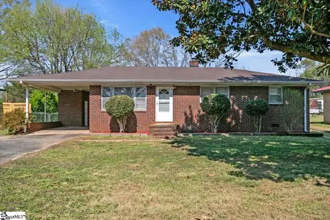 275 W Wood St, Spartanburg, SC 29303