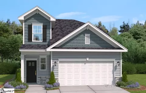 1312 Skytop Dr, Simpsonville, SC 29680