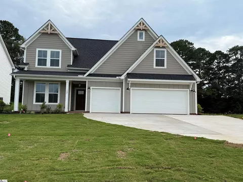 321 Summerall Dr, Anderson, SC 29621