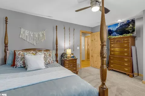 Bedroom - 140 Oshields Rd, Easley, SC 29640 photo 5 of 5