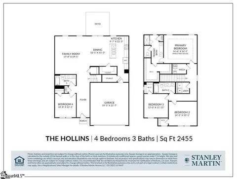 9 Harbor River Cir, Greenville, SC 29607 photo 4