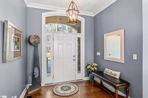 Entry Way - 414 E Waterside Dr, Seneca, SC 29672 photo 2 of 2