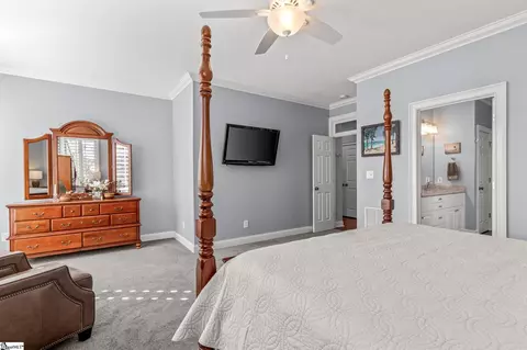 Bedroom - 414 E Waterside Dr, Seneca, SC 29672 photo 2 of 7