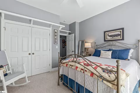 Bedroom - 414 E Waterside Dr, Seneca, SC 29672 photo 7 of 7