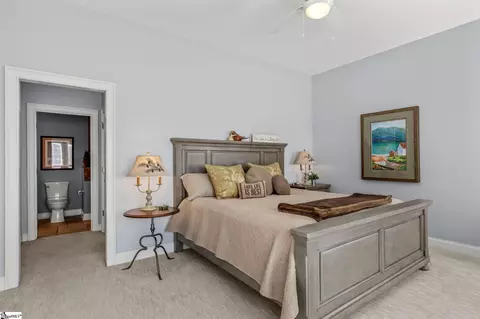 Bedroom - 414 E Waterside Dr, Seneca, SC 29672 photo 4 of 7