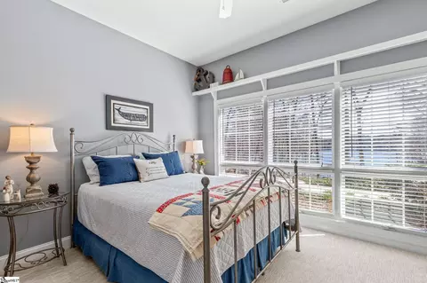 Bedroom - 414 E Waterside Dr, Seneca, SC 29672 photo 6 of 7
