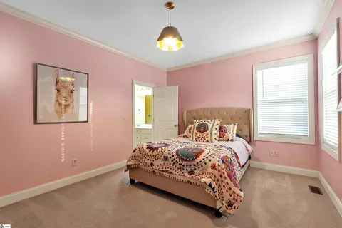 Bedroom - 107 Clearstone Dr, Easley, SC 29642 photo 3 of 5