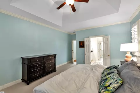 Bedroom - 107 Clearstone Dr, Easley, SC 29642 photo 2 of 5
