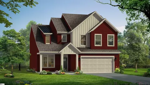 12109 Mahogany Cir, Inman, SC 29349