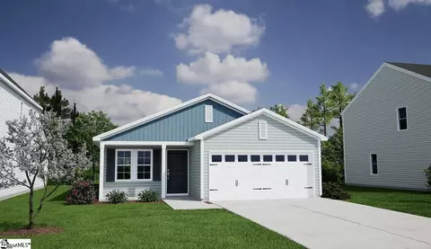 7071 Wingate Dr, Inman, SC 29349