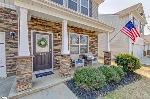 Exterior - 105 Preservation Dr, Greer, SC 29650 photo 2 of 5