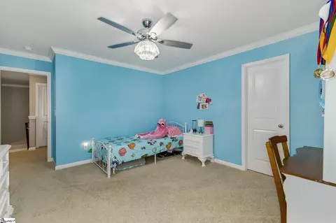 Bedroom - 105 Preservation Dr, Greer, SC 29650 photo 6 of 8