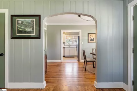 Entry Way - 111 Davis St, Williamston, SC 29697 photo 2 of 2