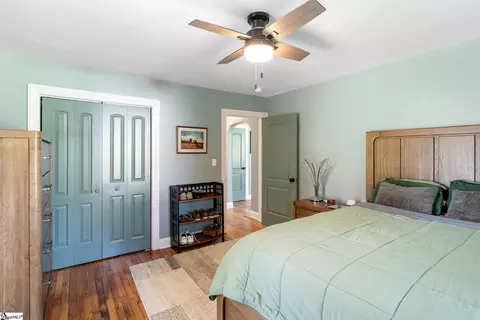 Bedroom - 111 Davis St, Williamston, SC 29697 photo 2 of 2