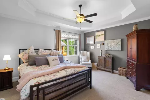 Bedroom - 427 S Pendernale Dr, Moore, SC 29369 photo 1 of 2