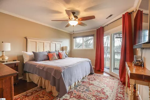 Bedroom - 206 Holiday E, Clemson, SC 29631 photo 1 of 2