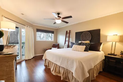 Bedroom - 206 Holiday E, Clemson, SC 29631 photo 2 of 2
