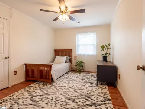 Bedroom - 207 Hedgewood Ter, Greer, SC 29650 photo 17 of 17