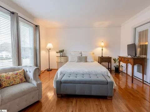 Bedroom - 207 Hedgewood Ter, Greer, SC 29650 photo 1 of 17