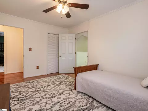 Bedroom - 207 Hedgewood Ter, Greer, SC 29650 photo 14 of 17