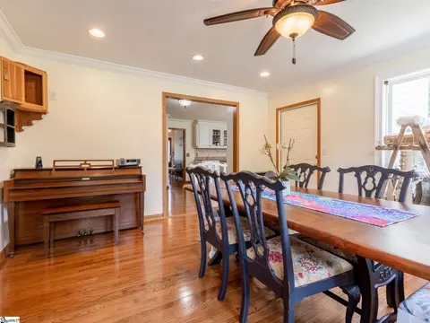 Dining - 207 Hedgewood Ter, Greer, SC 29650 photo 1 of 4