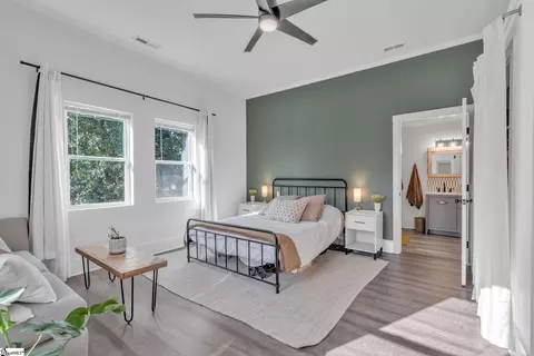 Bedroom - 21 Bruce St, Williamston, SC 29697 photo 1 of 5
