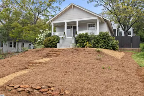501 Overbrook Rd, Greenville, SC 29607