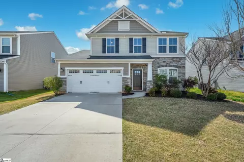 513 Bucklebury Rd, Greer, SC 29651