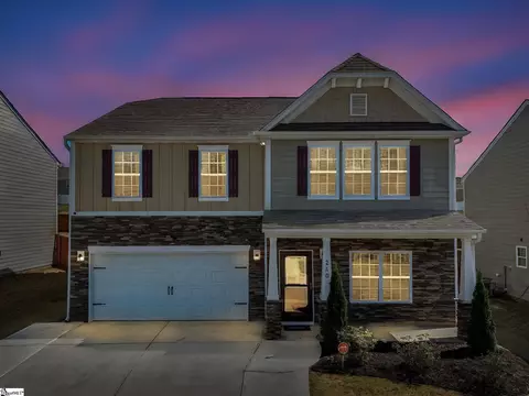 240 Elmhaven Dr, Simpsonville, SC 29681