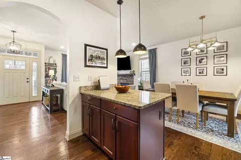 Entry Way - 703 Cannongate Dr, Greer, SC 29650 photo 1 of 1