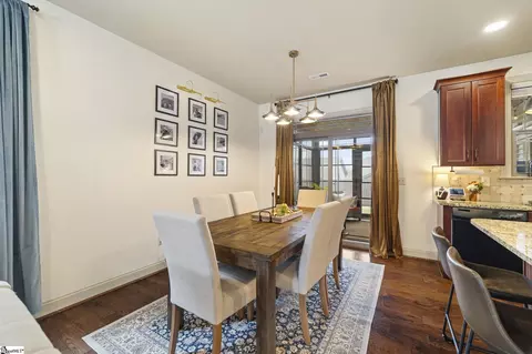 Dining - 703 Cannongate Dr, Greer, SC 29650 photo 1 of 1