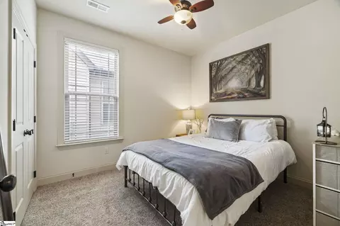Bedroom - 703 Cannongate Dr, Greer, SC 29650 photo 4 of 4