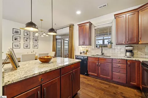 Kitchen - 703 Cannongate Dr, Greer, SC 29650 photo 1 of 2