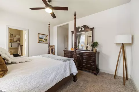 Bedroom - 703 Cannongate Dr, Greer, SC 29650 photo 3 of 4