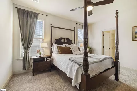 Bedroom - 703 Cannongate Dr, Greer, SC 29650 photo 1 of 4