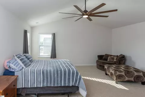 Bedroom - 182 Light Spring Rd, Easley, SC 29642 photo 4 of 10