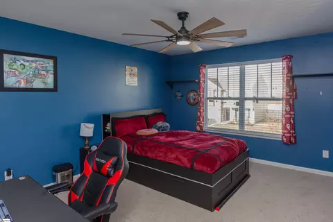 Bedroom - 182 Light Spring Rd, Easley, SC 29642 photo 9 of 10