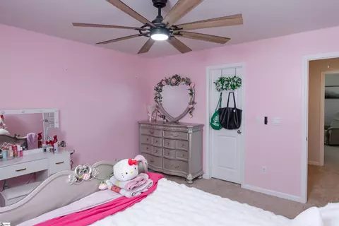Bedroom - 182 Light Spring Rd, Easley, SC 29642 photo 8 of 10