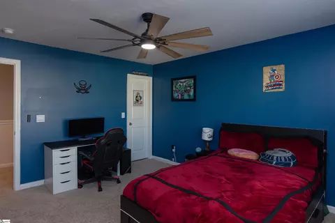 Bedroom - 182 Light Spring Rd, Easley, SC 29642 photo 10 of 10