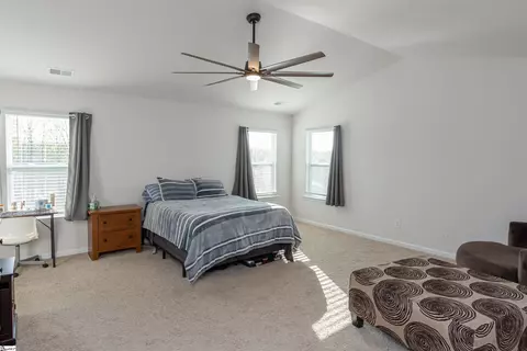 Bedroom - 182 Light Spring Rd, Easley, SC 29642 photo 5 of 10