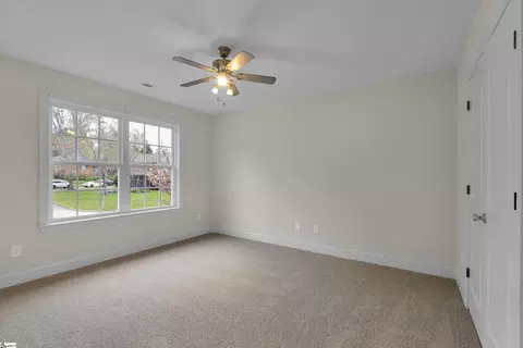 Bedroom - 160 Fox Run Cir, Greer, SC 29651 photo 3 of 3