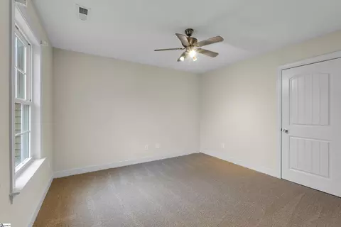 Bedroom - 160 Fox Run Cir, Greer, SC 29651 photo 2 of 3