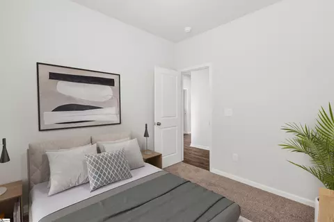 Bedroom - 1141 Berry Patch Dr, Lyman, SC 29365 photo 5 of 9
