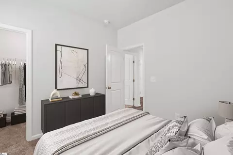 Bedroom - 1141 Berry Patch Dr, Lyman, SC 29365 photo 3 of 9